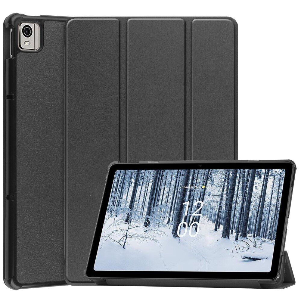 Чохол-книжка BeCover Smart Case для Nokia T21 10.4" Black-1